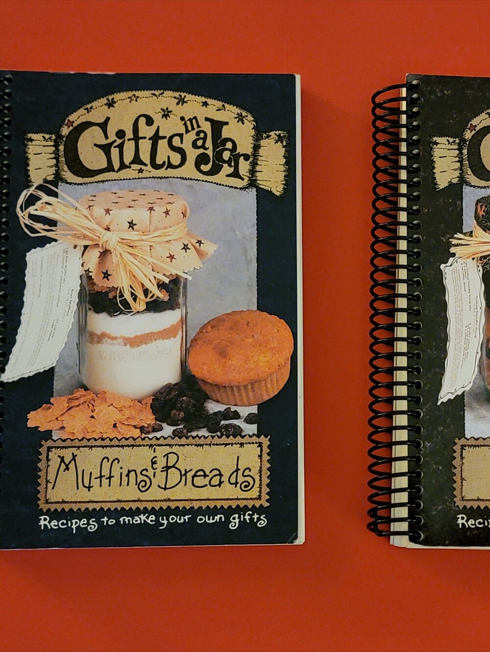 Set Of 2-Gifts In A Jar Books